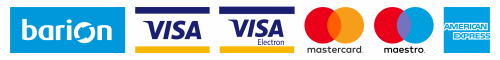 barion és visa logo